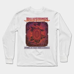 Billy Strings Vintage Long Sleeve T-Shirt